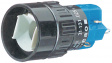 31-131.0252 Illuminated push button diam. 18 mm