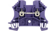 1037700000 WDU 2.5 PA/VI terminal block w-series screw connection, 0.5...4 mm2 800 vac/vdc