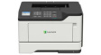 36S0310 MS521DN Laser Printer, 1200 x 1200 dpi, 44 Pages/min.