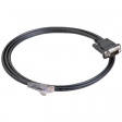 CBL-RJ45M9-150 Соединительный кабель RJ45/DB9M 1.5 m