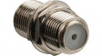 CSGB41940ME Straight Adapter, F Socket - F Socket