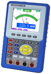 P1205, Handheld Oscilloscope 2x20 MHz, PeakTech