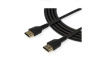 RHDMM1MP Hight Speed Video Cable with Ethernet, HDMI Plug - HDMI Plug, 3840 x 2160, 1m