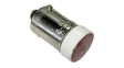 LSED-2RN LED Lamp, BA9S, Red, 24V, IDEC YW Series