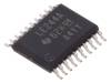 SN74LVC2244APW IC: цифровая; 3 состояния, буфер, контроллер; Каналы:8; SMD