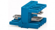 770-993 Distribution connector Blue