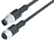 79 5001 20 04 Sensor cable M12 Plug M12 Socket 2 m