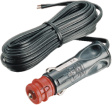 67834000 Automotive cable plug with 4m cable Male