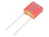 FKS2D021001B00JO00, Конденсатор: полиэфирный; 10нФ; 63ВAC; 100ВDC; Шаг:5мм; ±5%, Wima