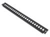 FB2401B Разъем: световодный; patch panel; RACK; Цвет: черный; Размер:19"