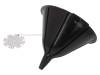 YT-0697 Funnel; polypropylene; for oil