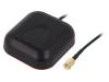 GSM-ANT057, Антенна; GSM; f:1710?2170МГц,824?960МГц; 2дБи; "папа", SMA; 50Ом, SR PASSIVES