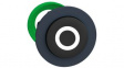 ZB5FL232 Pushbutton Head O Black Raised Suitable for Harmony XB5