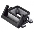 JPI 06 L Bulkhead mounting housings with 1 lever