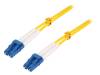 FP0LC10, Разъем: световодный; patchcord; с обеих сторон, LC; на защелки, LOGILINK