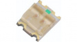 KPB-3025SURKCGKC SMD LED Green / Red 3x1.1x2.5mm 1210