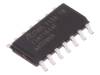 ATTINY1614-SSFR Микроконтроллер AVR; EEPROM: 256Б; SRAM: 2кБ; Flash: 16кБ; SO14