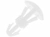 FIX-RCA-5 Втулка дистанцирующая; полиамид; Дл:5мм; на защелки; UL94V-2