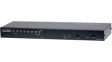 KH1508Ai KVM switch over the NET 8-port, VGA, USB PS/2