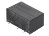 AM1DC-0512SH60Z Преобразователь: DC/DC; 1Вт; Uвх:5В; 12ВDC; Iвых:83мА; SIP7; 4,2г