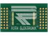 RE900-02, Плата: универсальная; переходная; W:12мм; L:20мм, ROTH ELEKTRONIK GMBH