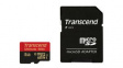 TS8GUSDHC10U1 Memory Card, microSDHC, 8GB, 90MB/s