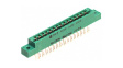 307-030-500-202 Card edge connector 30, Female