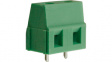 CTBP0110/2 PCB Terminal Block Pitch 7.5 mm horizontal 2P