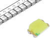 FYLS-0805UWC, LED; SMD; 0805; белый холодный; 600мкд; 7000(тип.)K; 130°; 20мА, FORYARD