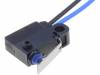 D2HW-C263MR Микропереключатель; с рычагом; SPST-NO; 0,1A/125ВAC; 2A/12ВDC