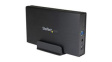S351BU313 2.5" USB 3.1 External SATA Hard Drive Enclosure