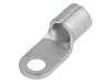 BM 02631 Кольцевой; M6; 25мм2; обжим; на провод; неизолированный; луженые
