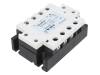 RZ3A40D40, Реле: полупроводниковое; Uупр: 4?32ВDC; 40А; 24?440ВAC; 3-фазный, Carlo Gavazzi