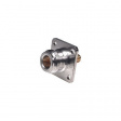 37 N-SMA-50-1/1-- UE Straight Adapter, N Socket - SMA Socket, 50Ohm