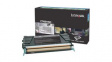 C746H1KG Toner Cartridge, 12000 Sheets, Black