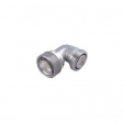 53 716-50-0-1/003E Adapter right angle 7/16 female/7/16 male 50 Ohm