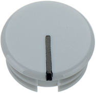 040-3635, Cover 14.5 mm red, ELMA