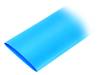 FIT2212IN BLUE 5X4 FT Термоусадочная трубка; 2:1; 50,8мм; L:1,2м; синий; полиолефин