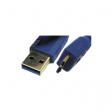 692904100000 USB 3.0 cable assembly A plug-micro B plug 1 m