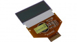 DEM 16218 SGH Дисплей: LCD; алфавитно-цифровой; STN Positive; 16x2; Знак:5,55мм