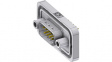 DTSWM09PY/2M95UN D-Sub Connector Male 9P IP 68