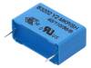 B32023B3104K, Конденсатор: полипропиленовый; 100нФ; 22,5мм; ±10%; Монтаж: THT, TDK-Epcos
