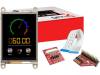 GEN4-ULCD-32DT-PI Дисплей: TFT; 3,2"; 240x320; Размер окна:64,8x48,6мм; 257кд/м2