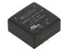 AM6CW-4815S-NZ, Преобразователь: DC/DC; 6Вт; Uвх:18?75В; 15ВDC; Iвых:400мА; 1"x1", AIMTEC