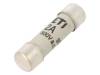 002620001, Предохранитель: плавкая вставка; gG; 2А; 500ВAC; цилиндрический, ETI group