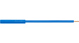 LB 6600 Ni / 2.5 / 13 / BL Laboratory socket diam. 4 mm Blue CAT II