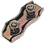 3SE7944-1AC, Rope clamp, Siemens