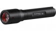 P5 LED Torch Black, 140 lm