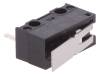 ZMA00A150L04PC Микропереключатель SNAP ACTION; с рычагом; SPDT; 0,1A/125ВAC