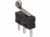 ZM50E70F01, Микропереключатель; с рычагом (с роликом); SPDT; 5A/250ВAC; 1, Honeywell